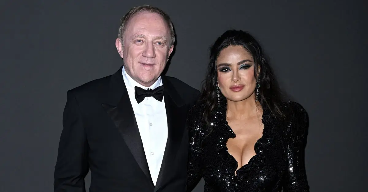 François Henri Pinault skämmer bort fru Salma Hayek med sina miljarder: Så här spenderar han verkligen sitt kolossala nettovärde