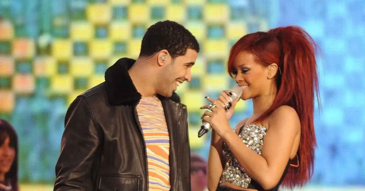 ריהאנה ודרייק