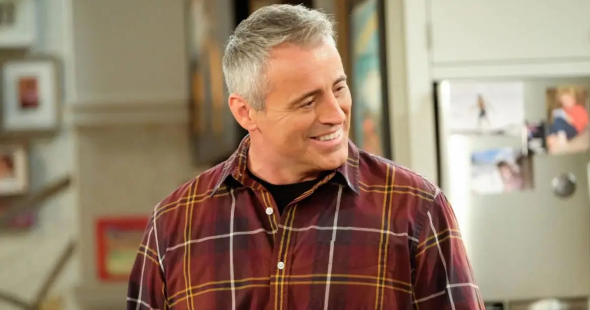 Matt Leblanc com Adam Burn a Man With A Plan