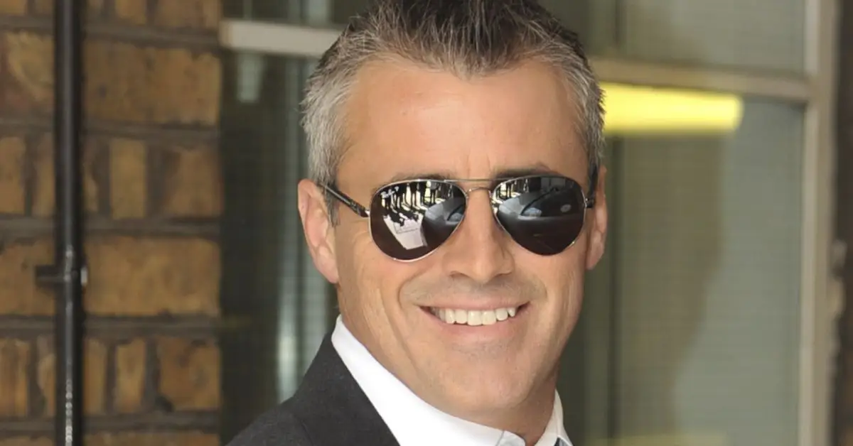 Matt Leblanc