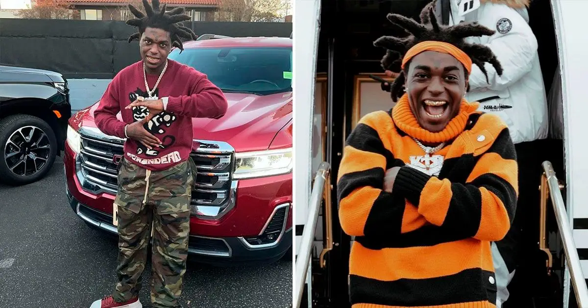 ラッパー コダック ブラック