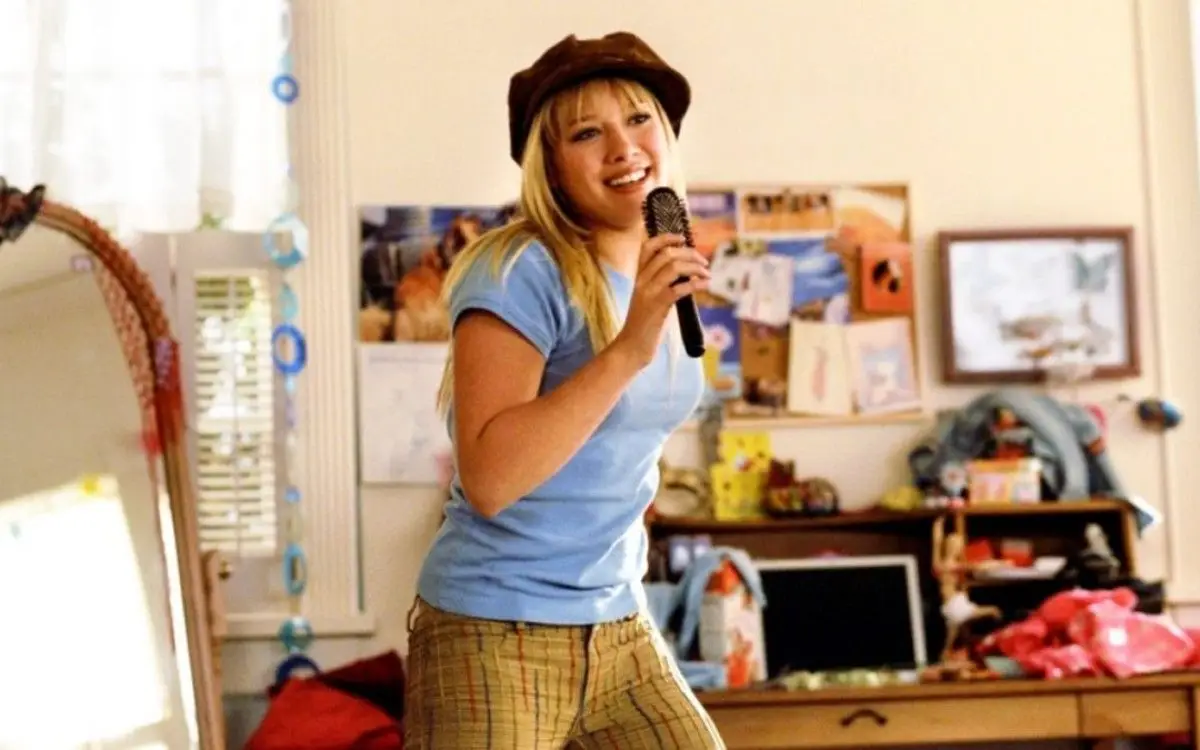 Lizzie McGuire-filmen - synger