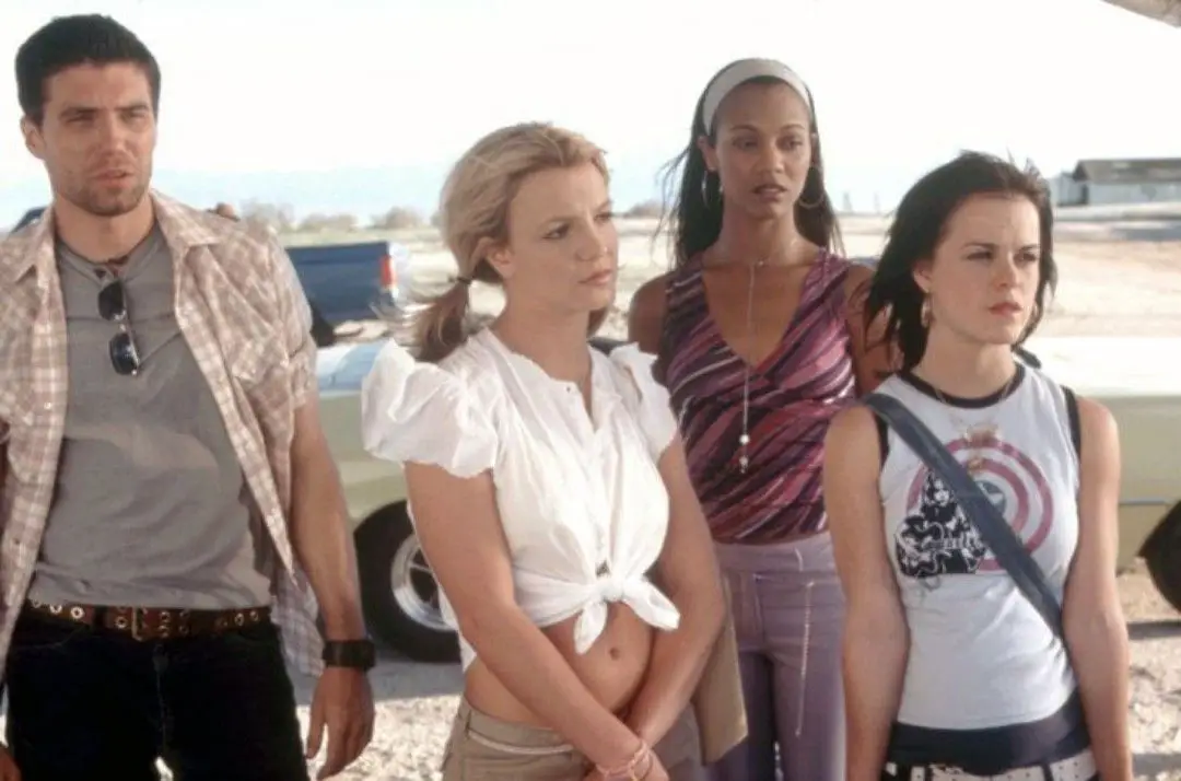 Crossroads - Britney Spears