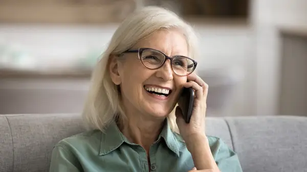 Woman wearing cat eye sunglasses