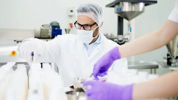 Manufacturers packaging product