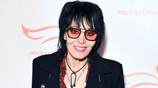 joan jett at Casa Cipriani in November 2023