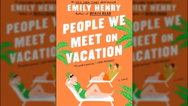 Emily Henry People We Meet on Vacation