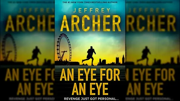 An Eye for an Eye Jeffrey Archer