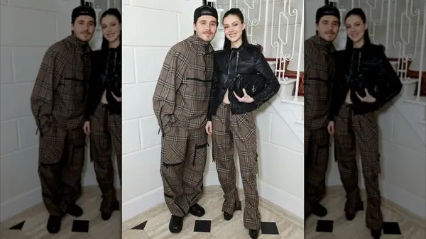 Brooklyn Beckham and Nicola Peltz