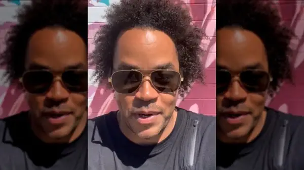 Patrick Robertson on Instagram