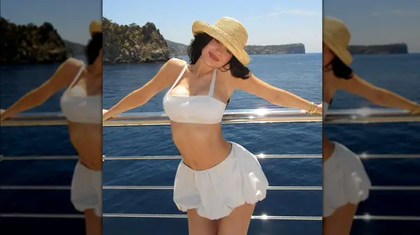 Kylie Jenner on Instagram