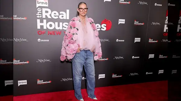 Jenna Lyons at red carpet event