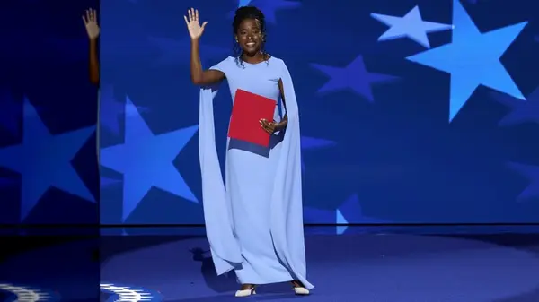 amanda gorman 2024 dnc