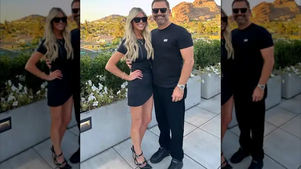 Christina Haack in Scottsdale