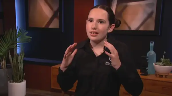 Sofia Overton Shark Tank 