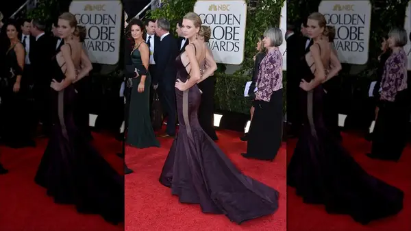 Taylor Swift on the red carpet