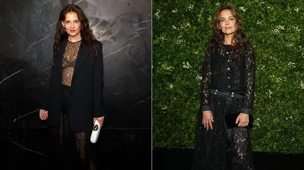 Katie Holmes in 2024