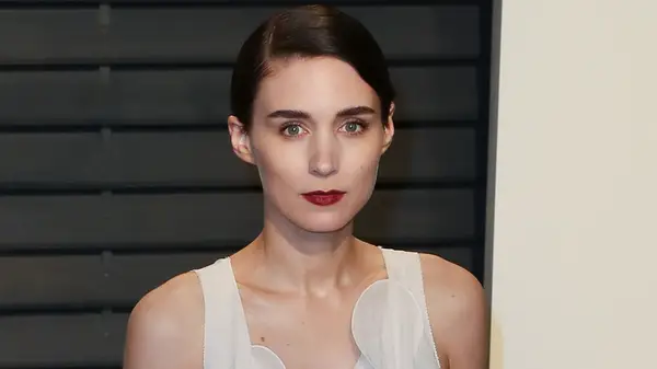 Rooney Mara posing