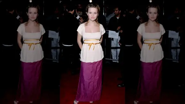 Reese Witherspoon at the Cruel Intentions premiere