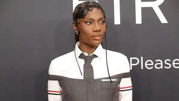 Doechii at the 2025 grammys