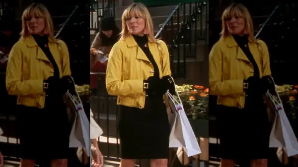 Samantha Jones Season 6, Ep 13, 2004