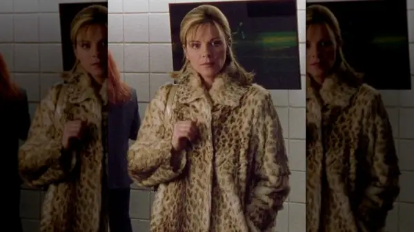 Samantha Jones Season 2, Ep 1, 1999