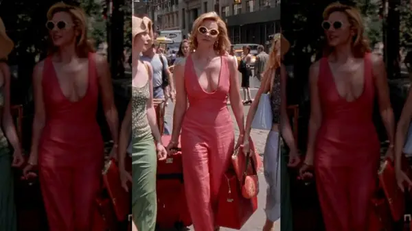 Samantha Jones Season 2, Ep 17, 1999
