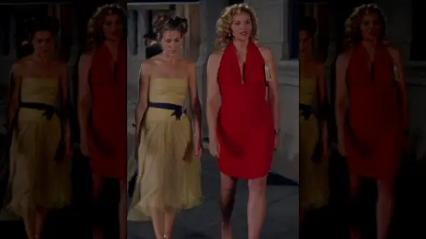 Samantha Jones Season 3, Ep 10, 2000