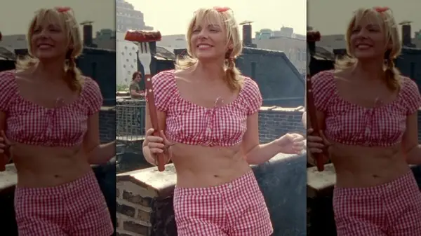 Samantha Jones Season 3, Ep 18, 2000