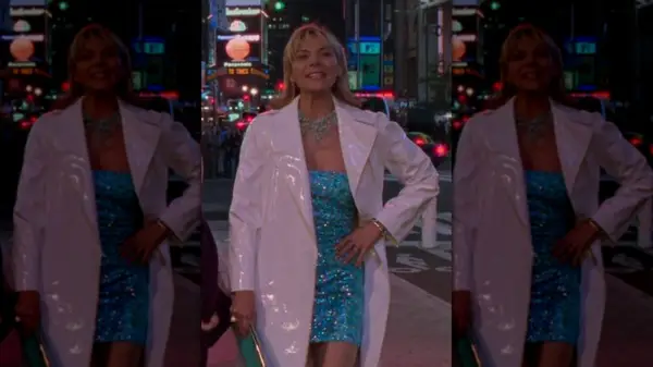 Samantha Jones Season 5, Ep 1, 2002