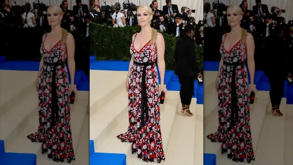 megyn kelly at the 2017 met gala