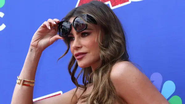 Sofia Vergara stroje, które całkowicie opuściły znak