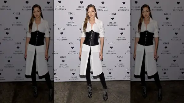 Gigi dress and pants