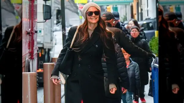 Katie Holmes Our Town