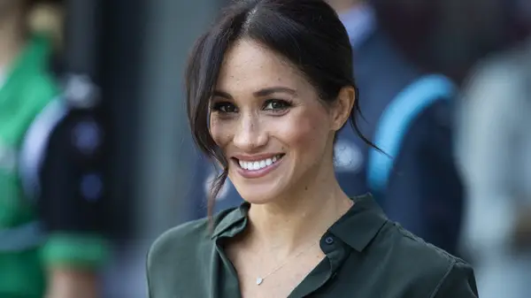 Meghan Markle har haft en fantastisk stilomvandling