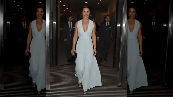 Pippa at Disability SnowSportUK Ball