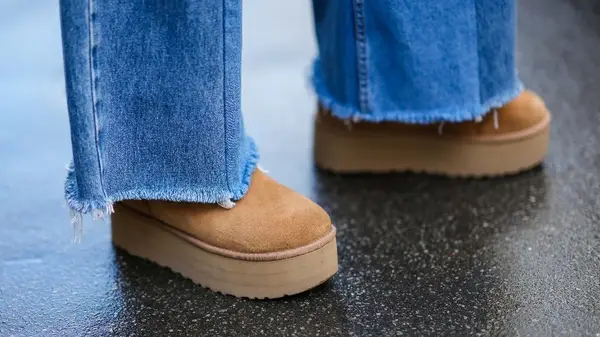 Platform uggs