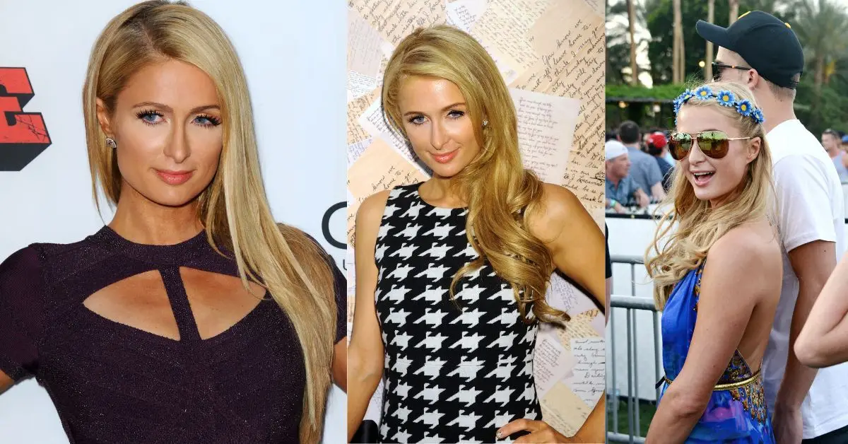 Paris Hilton 2000er Jahre