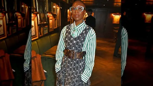 high fashion stripes and patterns