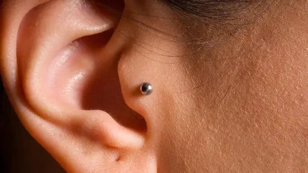 Cartilage piercing 