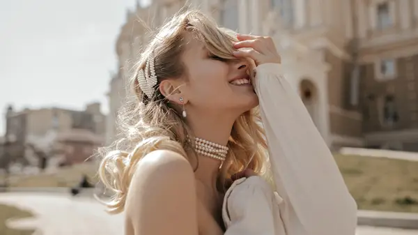 5 Inspo는 답답하지 않고 진주를 입고 싶을 때 찾습니다