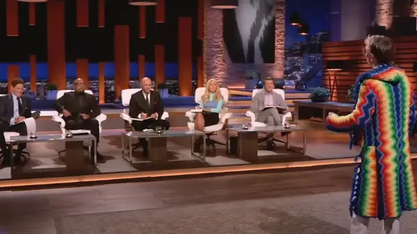 Schuyler Ellers Shark Tank 