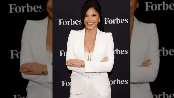 Lauren Sanchez at the Forbes Power Women