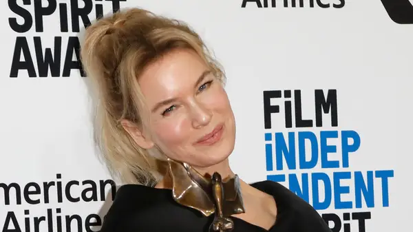 Renée Zellweger najlepsza
