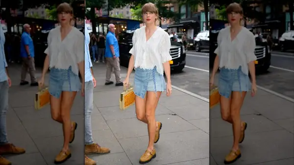 Taylor Swift in New York City June 2023