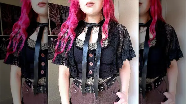 Instagram photo emo acessories