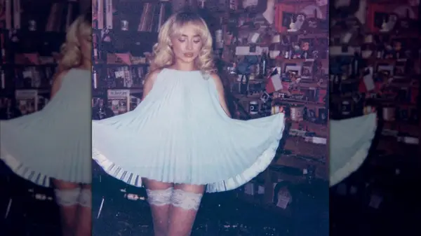 Sabrina Carpenter for NPR