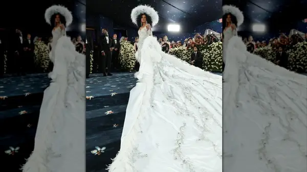 diana ross at the 2025 met gala