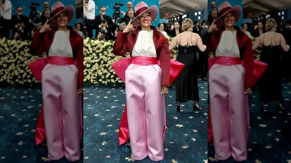 tracee ellis ross at the 2025 met gala