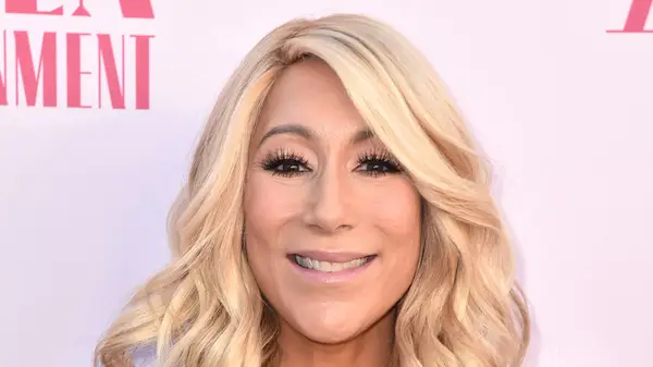 Lori Greiner at an event 